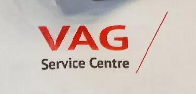 Generic Garage Service Stamp Car Logo VAG Service Custom • £22.89