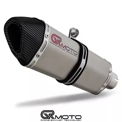 Exhaust For BMW R1200 GS ADVENTURE 2013 - 2018 GRmoto Titanium Carbon • $386.18