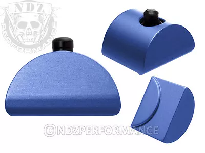 For Glock Gen 1-3 NDZ AL1 Grip Plug 17 19 22 23 24 34 35 Blue Pick Lasered Image • $18.99