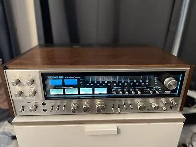 Sansui QRX-9001 4/2 Channel Receiver  • £2500