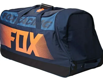 Fox Racing Shuttle 180 Roller Gear Bag - Blue Steel • $189.95