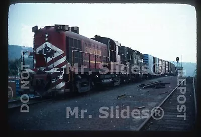 $5.99 • Buy Original Slide LV Lehigh Valley Hi Short Hood ALCO RS3 211 & PC SD9 W/Train