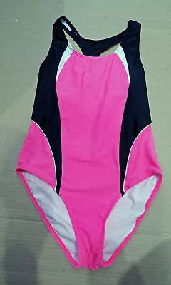 Vintage C&A Rodeo Swimsuit - Size 170/176 - Lycra Spandex • $31.11