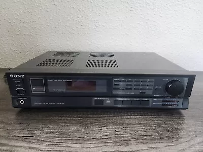 Vintage Sony STR-AV250 2-Ch Stereo Receiver • $59.99