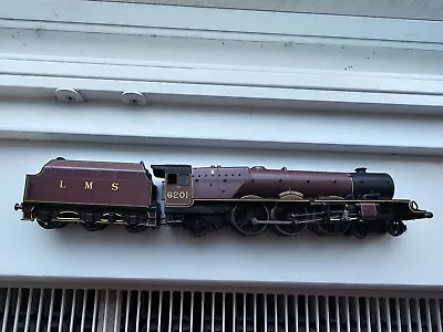 Hornby Princess Class Locomotive Princess Elizabeth 6201 LMS - DCC Ready • £80