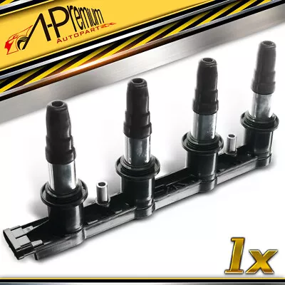 Ignition Coil Pack For Holden Cruze JH Opel Astra PJ 1.6L Turbo 55561655 A16LET • $92.61