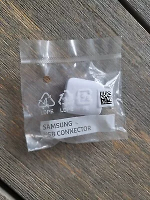 Samsung (GH96-09772A) OTG Adapter For Micro USB Devices - White • $7