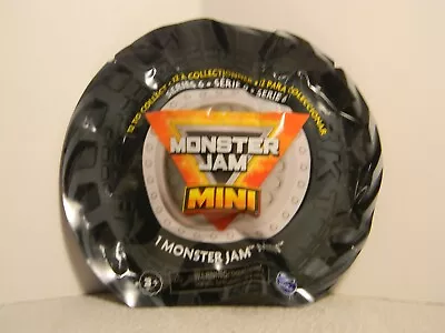 2022 Spin Master Monster Jam Mini Series 6 #208  Grave Digger  New Unopened • $7.99