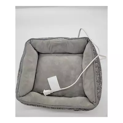 K&H Heated Pet Bed Warmer Dog Cat Electric Heating Pad Indoor Heater Mat Small • $34.20