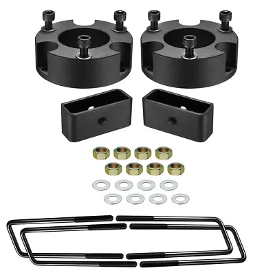 For 2005-2022 Toyota Tacoma 3  Front 2  Rear Full Leveling Lift Kit 2WD 4WD 6Lug • $79.99