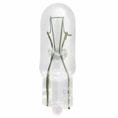 10-Pack Miniature Lamp Light Bulb #73 73 14V .08Amp .08 Amp Wedge • $6.52