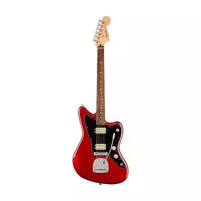 Fender Player Jazzmaster Electric Guitar Pau Ferro FB Candy Apple Red • $1503