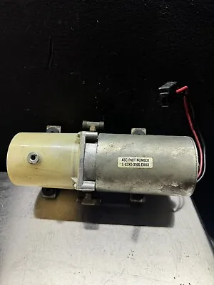 Saab Classic 900 1986-1993 Convertible Soft Top Roof Motor Hydraulic 4153052 • $200