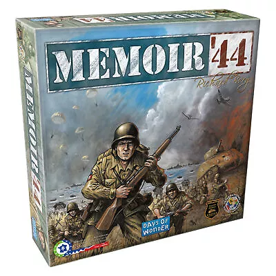 Memoir 44 Board Game • $69.99