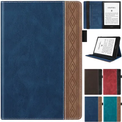 $16.79 • Buy For Amazon Kindle Paperwhite 11th Gen 2021 Smart Leather Wallet Stand Case Cover