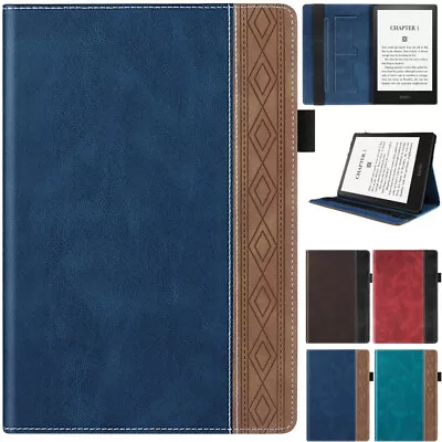 For Amazon Kindle Paperwhite 11th Gen 2021 Smart Leather Wallet Stand Case Cover • $16.79