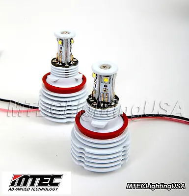 MTEC H8 V3 26W CREE LED Angel Eye Halo Ring Bulbs FOR BMW E89 Z4 2010-2012 • $169