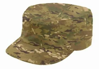 Military Issued Multi Cam Patrol Cap-NEW • $16.95