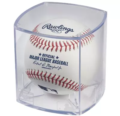 Rawlings Official 2023 Major League Baseball Display Case Included MLB ROMLB-R • $22.45