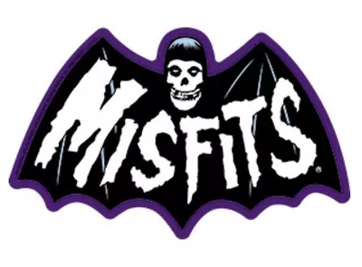 Misfits Bat Sticker M017S • $5.99