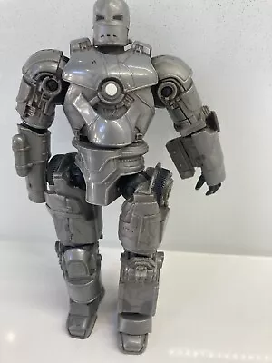 Hasbro Marvel Legends IRON MAN Movie MK I / Mark 1 Action Figure 2008 UK • £2.99