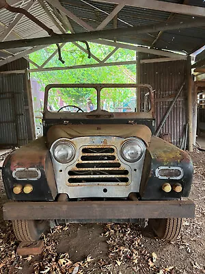 Austin Gipsy 4x4 Utility.      Landrover Utility • $2900