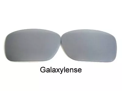 Galaxy Replacement Lens For Oakley C Wire New 2011 Sunglasses Titanium Polarized • $6.28