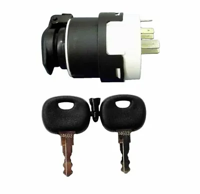 Linde Ignition Switch - 0009730212 • £27.99