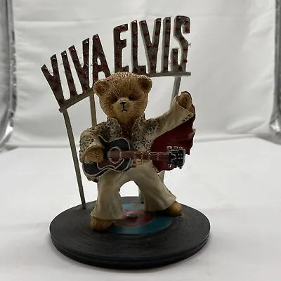 Elvis Presley Viva Elvis Be My Teddy Bear Collection Numbered 6886A Record LP • $22.94