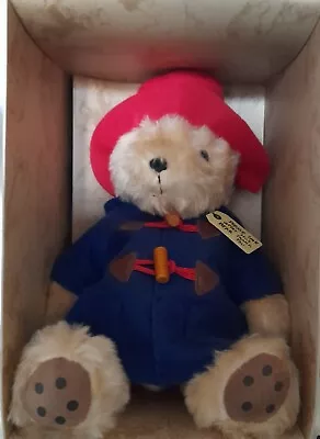 Vintage Paddington Bear EXCELLENT CONDITION Never Been Out Of Box. • £50