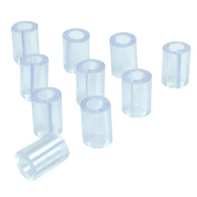 Pack Of 10 Invisible Ring Size Adjusters • £4.79