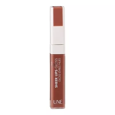 Bourjois Lip Gloss Une Natural Sheer - S14 • £4.99