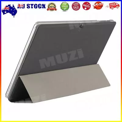 # Business Leather Cover Case For Chuwi Hi10 X/Hi10 AIR Tablet PC Protective She • $17.34