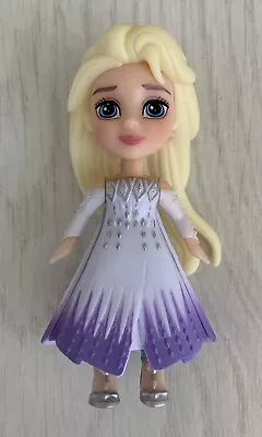 Disney Frozen 2 Elsa My First Mini Princess Toddler Doll/cake Topper • £12.99