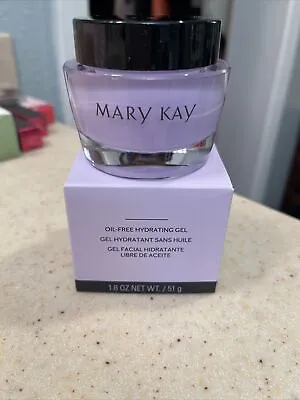 Mary Kay Oil-free Hydrating Gel~197545~normal To Oily Skin~moisturizer~nib! • $34