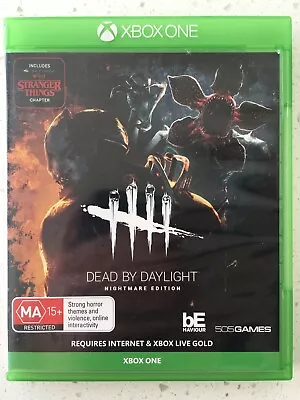 Xbox One - Dead By Daylight: Nightmare Edition • $68