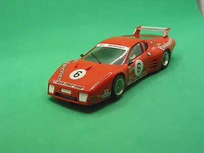 £30 • Buy Fly  1/32 SLOT CAR FERRAR 512 BB RED  #6 EXCELLENT CONDITION UNBOXED