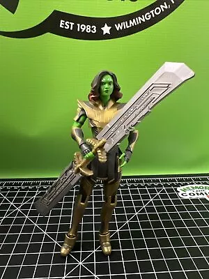 Marvel Legends Gamora Loose Action Figure No BAF Disney + Hydra Stomper Wave • $11.99