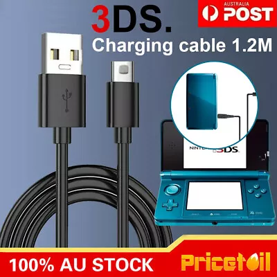 NEW USB Charger Charging Cable For Nintendo 3DS XL 3DS  2DS  NDSi  DSi XL LL • $4.98