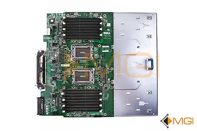 Dell Poweredge R715 Dual Amd Socket G34 Server Motherboard // Dxtp3 • $99.99