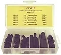 $14.99 • Buy Vacuum Cap Assortment Rubber 90 Pc.s New