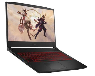 $1135 • Buy MSI Katana GF66 144hz 15.6 1TB SSD, Intel I7-12700H, 2.70GHz, 64GB RAM RTX3050Ti