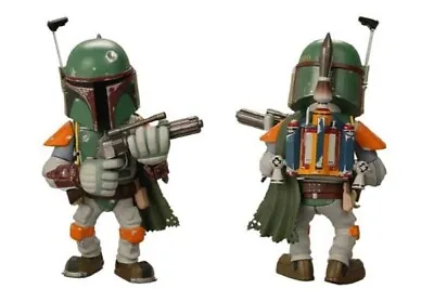 Star Wars Boba Fett MEDICOM Toy (2006) *NEW* • $99