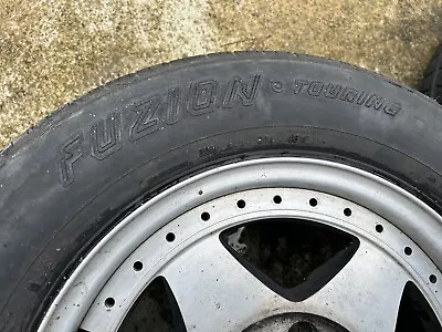 1989 Mustang 5.0  Tires And Wheels The Size Of The Tires 225/60/R15 Used • $450