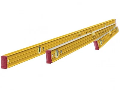 £175.96 • Buy Stabila STB962SET 60cm 120cm 180cm Spirit Level 3 Pack