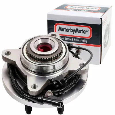 515119 Front Wheel Bearing Hub For 2009-2010 Ford F150 F-150 Pickup 4WD 6 Lugs • $71.56