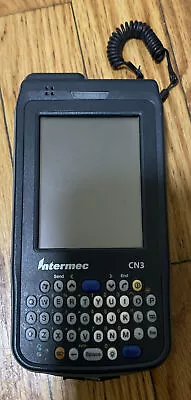 Intermec CN3 WM5 QW Aimg GPS (CN3A1k841G5E200) • £96.47