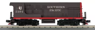 MTH 30-21027-1 O SP FM H10-44 Diesel Engine With Proto-Sound 3.0 #2394 • $334.99