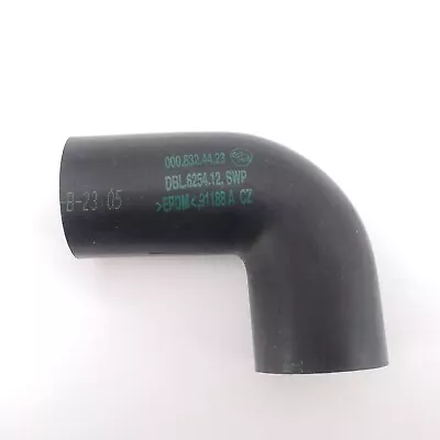 Webasto Thermo DW230 DW300 DW350 1x Water Rubber Hose 90° 36mm Diam 11x9cm • $12