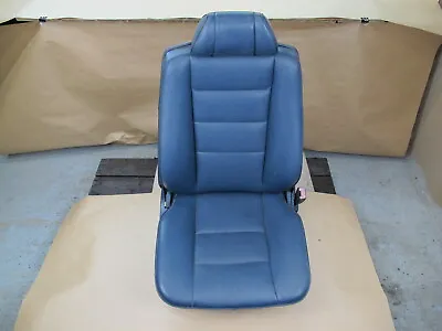 🥇86-91 Mercedes W126 C126 Coupe Front Right Leather Seat Oem • $500.25